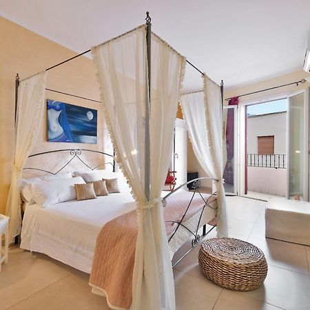 Adua Art Bed & Breakfast Castrignano del Capo Eksteriør bilde