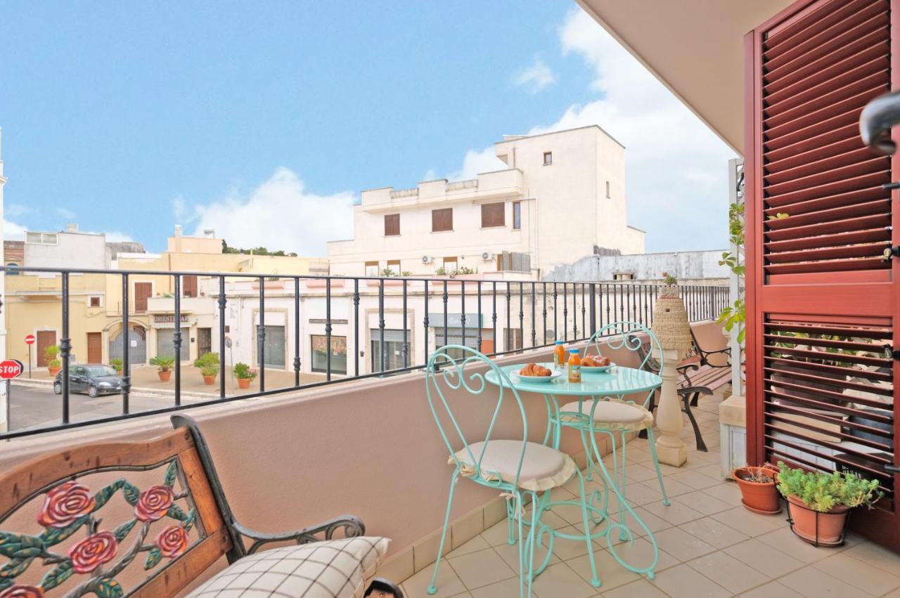 Adua Art Bed & Breakfast Castrignano del Capo Eksteriør bilde