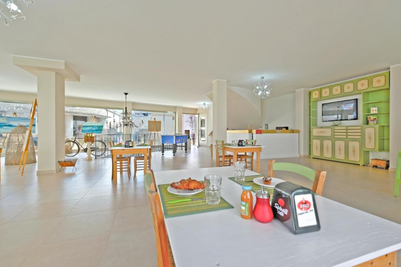 Adua Art Bed & Breakfast Castrignano del Capo Eksteriør bilde