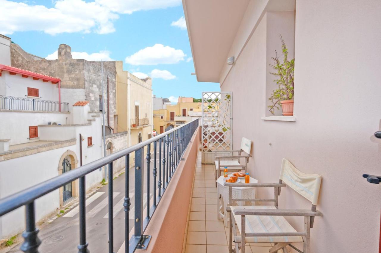 Adua Art Bed & Breakfast Castrignano del Capo Eksteriør bilde