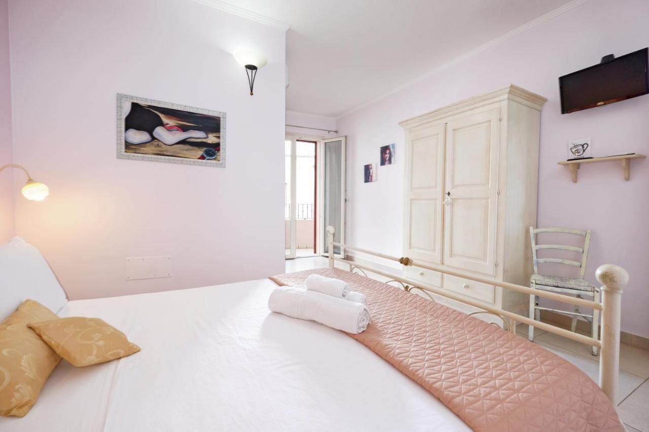 Adua Art Bed & Breakfast Castrignano del Capo Eksteriør bilde