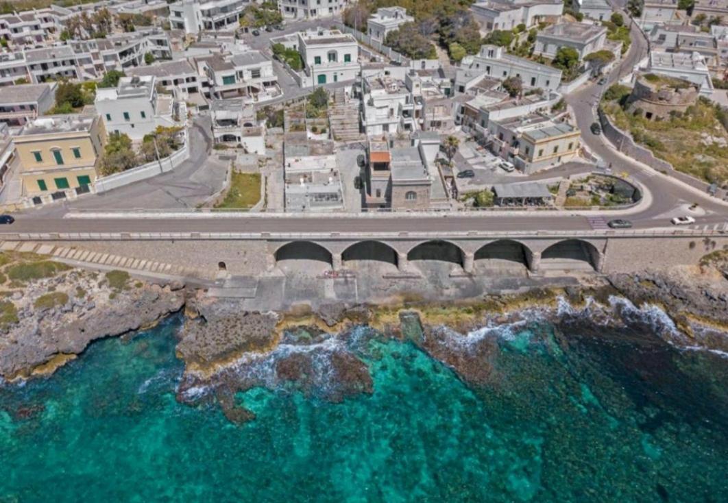 Adua Art Bed & Breakfast Castrignano del Capo Eksteriør bilde