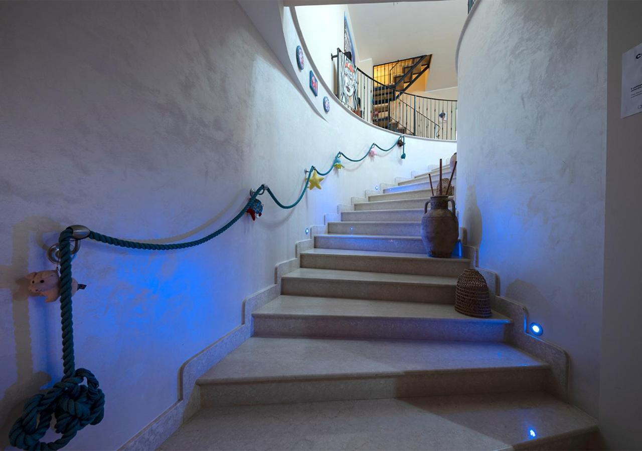 Adua Art Bed & Breakfast Castrignano del Capo Eksteriør bilde