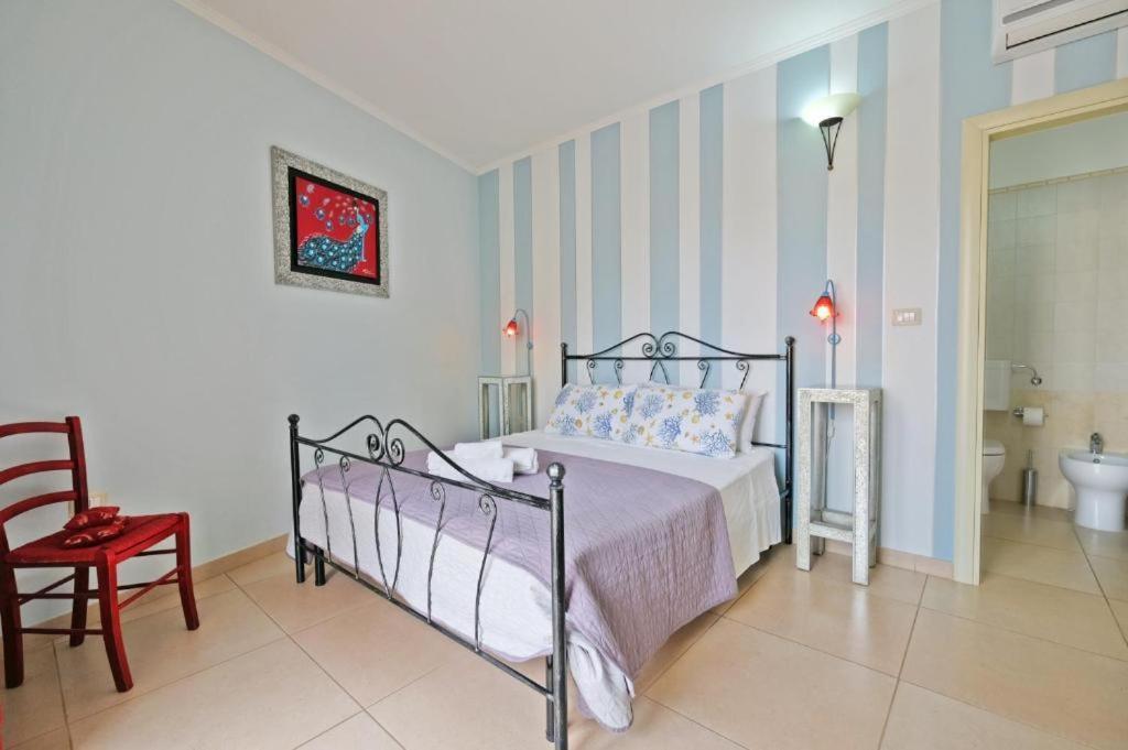 Adua Art Bed & Breakfast Castrignano del Capo Eksteriør bilde