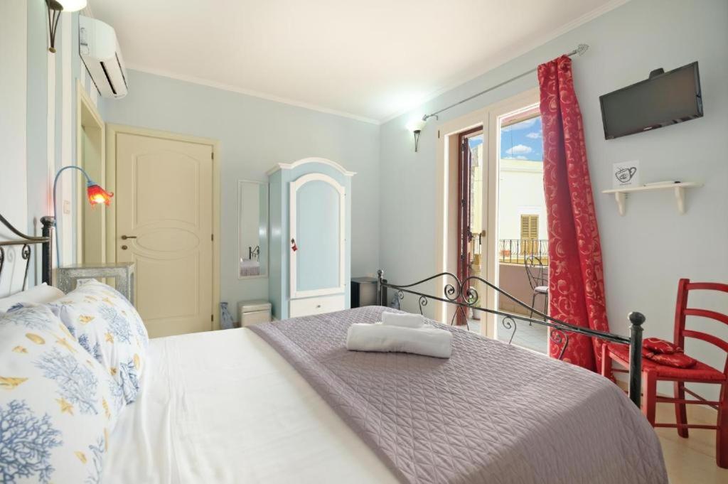 Adua Art Bed & Breakfast Castrignano del Capo Eksteriør bilde