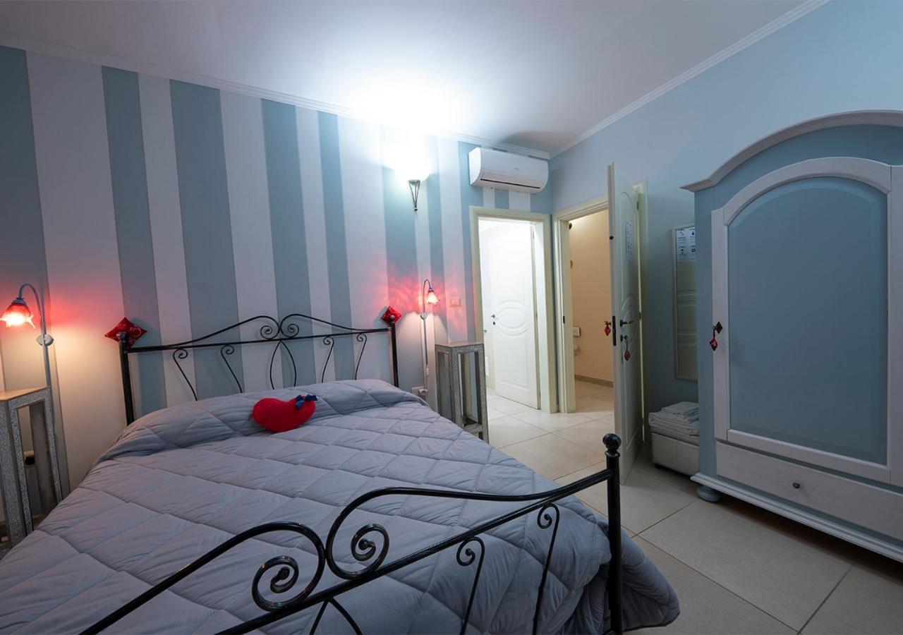 Adua Art Bed & Breakfast Castrignano del Capo Eksteriør bilde