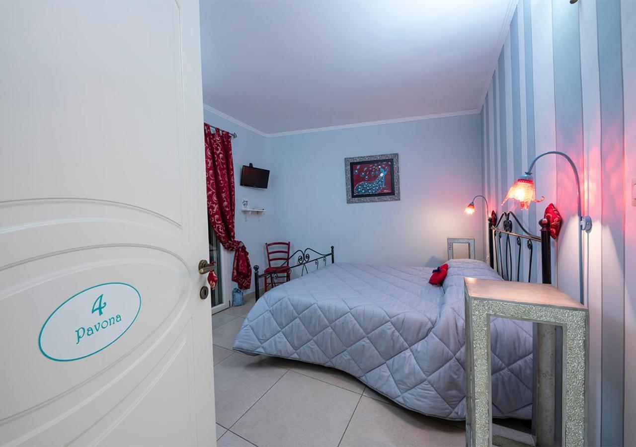 Adua Art Bed & Breakfast Castrignano del Capo Eksteriør bilde