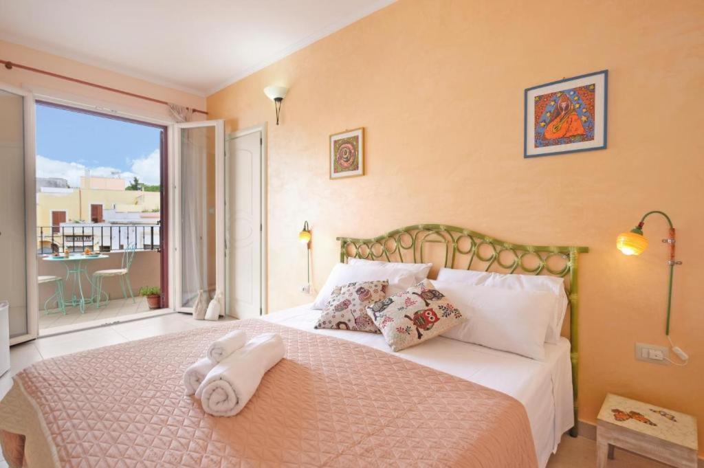 Adua Art Bed & Breakfast Castrignano del Capo Eksteriør bilde
