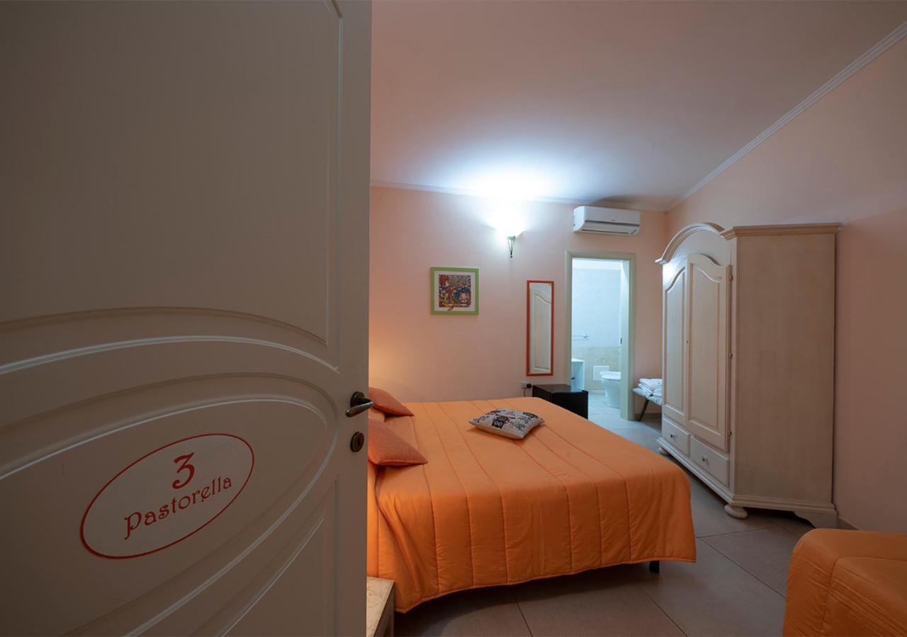 Adua Art Bed & Breakfast Castrignano del Capo Eksteriør bilde