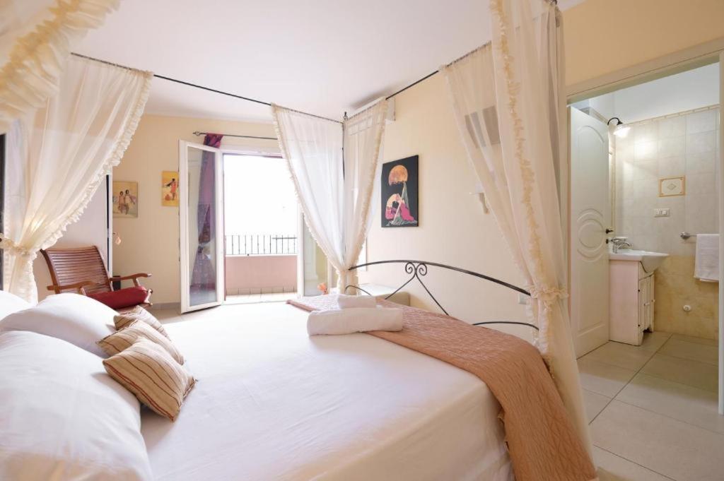 Adua Art Bed & Breakfast Castrignano del Capo Eksteriør bilde