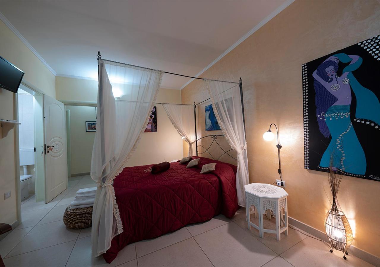 Adua Art Bed & Breakfast Castrignano del Capo Eksteriør bilde